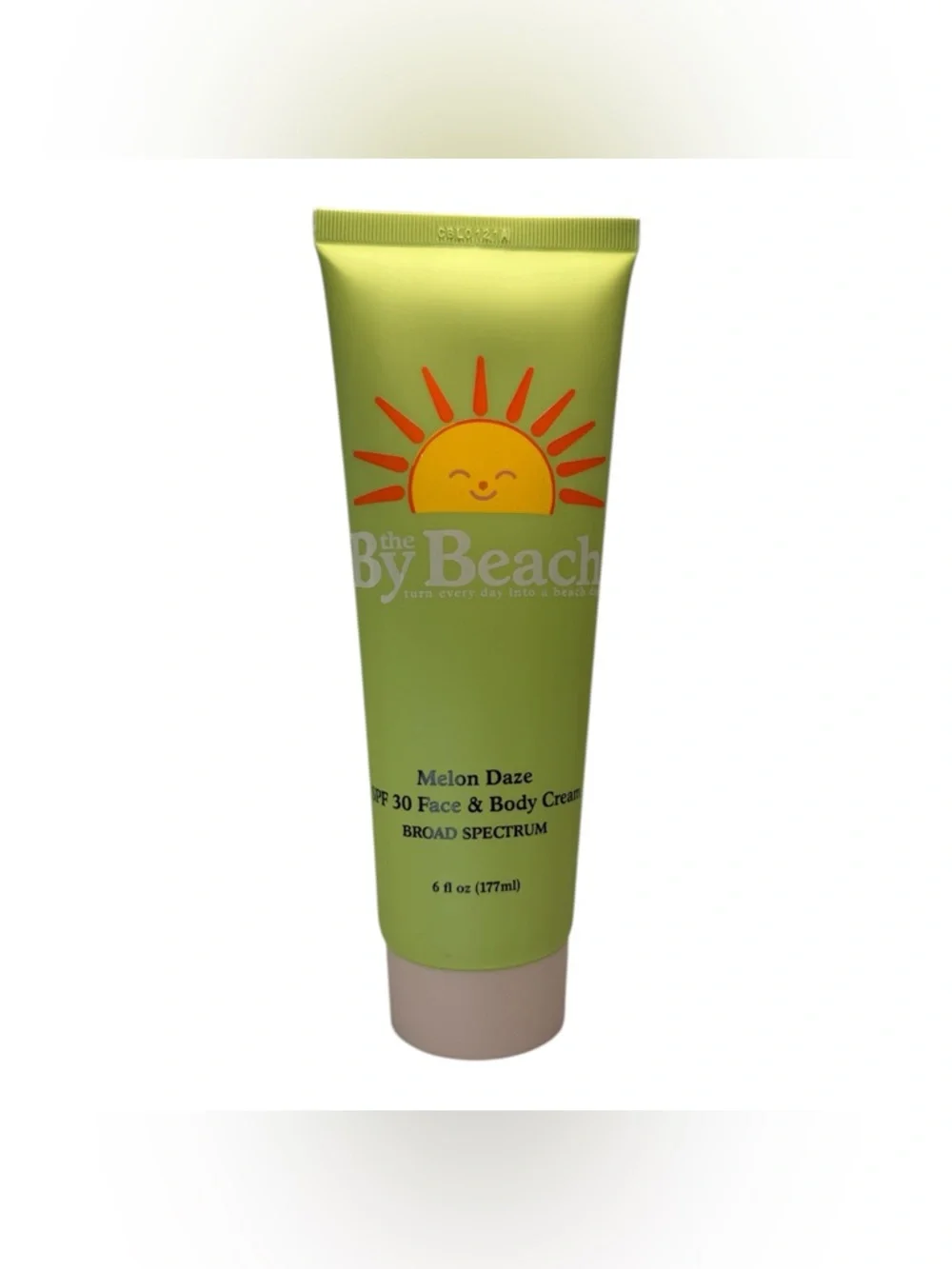 By The Beach Melon Daze‎ SPF 30 Face & Body Cream 6 oz